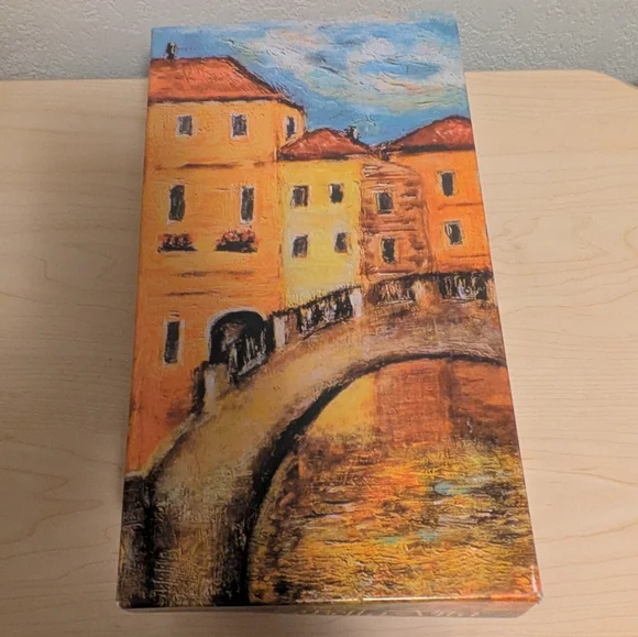 Bella Vita Navy Blue Espadrilles with Slingback and Open Toe - Picture 10 of 11